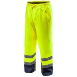 Neo Tools Warnschutz Regenhose EN ISO 20471 Neongelb S - Leuchtorange oder Leuchtgelb