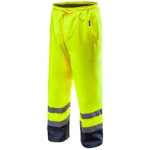 Neo Tools Warnschutz Regenhose EN ISO 20471 Neongelb S - Leuchtorange oder Leuchtgelb