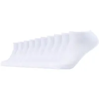 S.Oliver Sneakersocken 10er Pack - 43-46