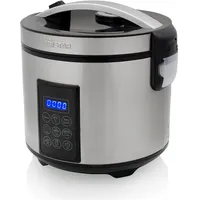 Tristar Digitaler Reiskocher Grau 2,2 l
