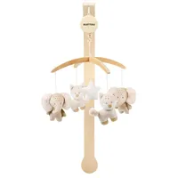Nattou Mobile aus Holz & Oli & Flo, Ernest,