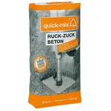 Quick-Mix Ruck-Zuck Beton 10 kg