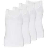 SASSA 4er Sparpack Top in white white | Gr.: