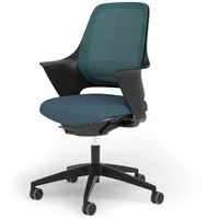 Ergotopia Ergonomischer Bürostuhl Made in Germany, Bequemer Schreibtischstuhl mit