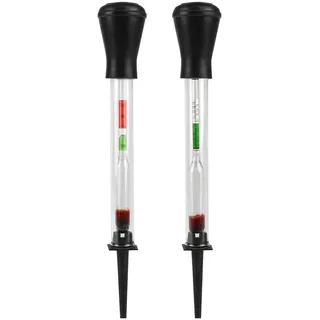 Apa Frostschutz- und Batteriesäuretester Frostschutz-/ Batteriesäureprüfgerät (Refraktometer) 21056
