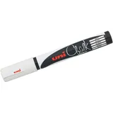 Uni-Ball Kreidemarker PWE-5M 1,0-2,0 mm 1 St. Weiß