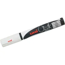 Uni-Ball Kreidemarker PWE-5M 1,0-2,0 mm 1 St. Weiß