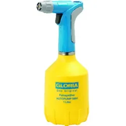 Feinsprüher Autopump mini 1l Batterie - gelb