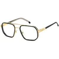 Carrera 1137 Sonnenbrille, Gelb Gold, 55 - 55