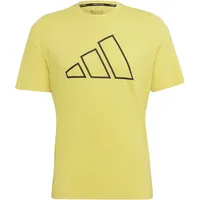 Adidas TI 3BAR T-Shirt Amaimp L