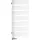 Kermi Designheizkörper 450 x 940 mm 413 W weiß Mittelventil