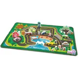 Melissa & Doug PAW Patrol Spielteppich – Abenteuerbucht (22 Teile)