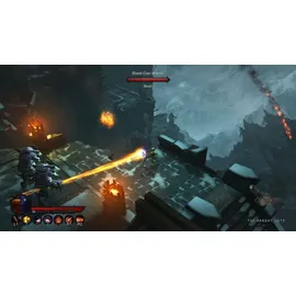 Diablo III: Reaper of Souls - Ultimate Evil Edition (USK) (PS4)