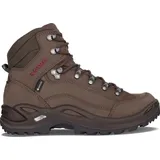 Lowa Renegade GTX Mid Damen espresso 38