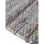 carpetfine Kelim Chindi, braun, 140x200 cm | Moderner Teppich für Wohn- und Schlafzimmer