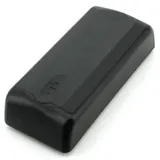 Master Lock Schlüsselsafe Mini magnetisch 11,9 x 5,1 x 2,9 cm Schwarz
