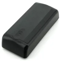 Master Lock Schlüsselsafe Mini magnetisch 11,9 x 5,1 x 2,9 cm Schwarz