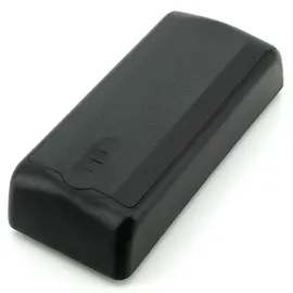 Master Lock Schlüsselsafe Mini magnetisch 11,9 x 5,1 x 2,9 cm Schwarz
