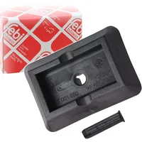 FEBI bilstein 37653 Wagenheberaufnahme, 1 Stück