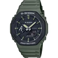 Casio G-shock Ga-2110su-3aer Uhr Green One Size