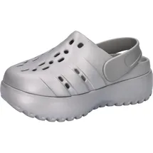 adidas Damen Sandale ADILETTE CLOG PLATFORM 39