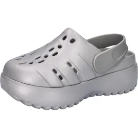 adidas Damen Sandale ADILETTE CLOG PLATFORM 39