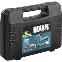 Novus Handtacker J-51 Kofferset türkis/silber (030-0470)