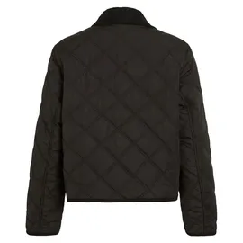 VILA Gesteppte Jacke Schwarz 38