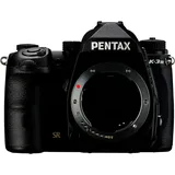 Pentax K-3 Mark III schwarz