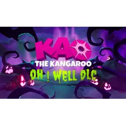 Kao the Kangaroo - Oh! Well