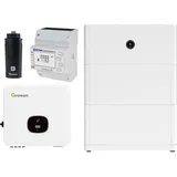 Growatt MOD 10KTL3-XH2 Hybrid-Wechselrichter 10 kW mit 10 kWh Speicher