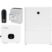 Growatt MOD 10KTL3-XH2 Hybrid-Wechselrichter 10 kW mit 10 kWh Speicher