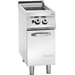 Bartscher Gas-Nudelkocher, 1 Becken