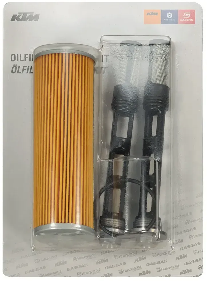 Ktm 50000068 Ölfilter - Orange - One Size