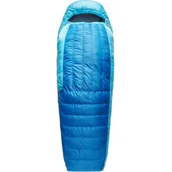 Daunenschlafsack Trek -9C/15F snorkel blue One Size