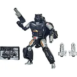 Hasbro Beast Wars: Transformers WFC Deluxe Actionfiguren Covert Agent Ravage & Decepticon Forever Ravage HASF1201 - Bunt