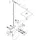 Hansgrohe Raindance E Showerpipe 300 1jet EcoSmart mit ShowerTablet 350 chrom 27362000