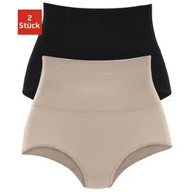 petite fleur by lascana Formslip Petite Fleur Schwarz/Beige 52/54