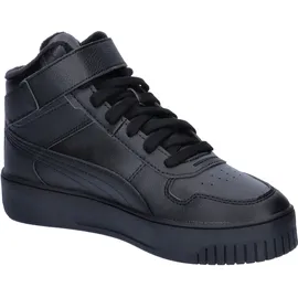 Puma Carina Street Mid WTR PUMA Black-PUMA Black-PUMA Silver 38