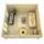SKANHOLZ Bern 1 5 x 5 m Beige