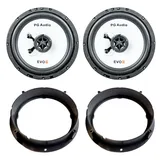 PG Audio Evo II 16.2 2 Stk.