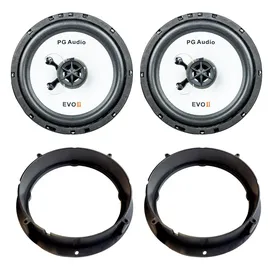 PG Audio Evo II 16.2 2 Stk.