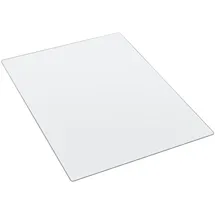 Vevor Bodenschutzmatte 1220x922 mm Transparent