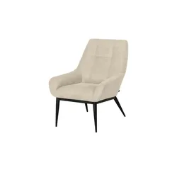 Sessel  Loek ¦ beige ¦ Maße (cm): B: 73 H: 89 T: 80.0