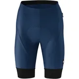 Gonso Damen SQlab GO Radhose kurz (Größe XS, blau)