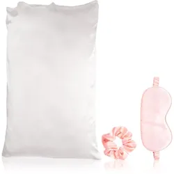 Brushworks Luxury Satin Sleep Set Satin-Schlafset