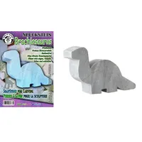 Corvus A600777 - Kids-at-Work, Speckstein Rohling Brachiosaurus