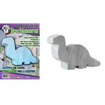 Corvus A600777 - Kids-at-Work, Speckstein Rohling Brachiosaurus