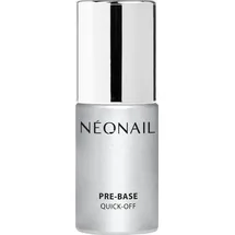 NeoNail Professional NEONAIL Pre-Base Quick Off abziehbarer Basislack 7.2 ml