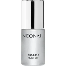 NeoNail Professional NEONAIL Pre-Base Quick Off abziehbarer Basislack 7.2 ml